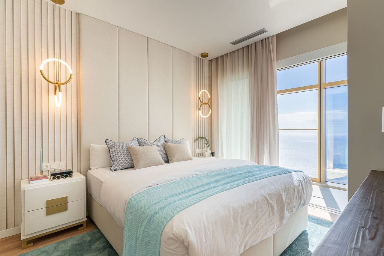 3 sovrum Lägenhet till salu i Benidorm med pool - 1 065 000 € (Ref: 9565547)