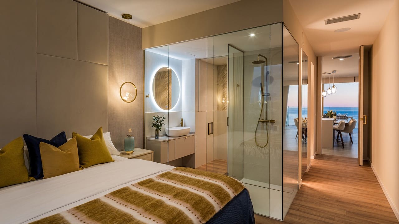 3 sovrum Lägenhet till salu i Benidorm med pool - 1 065 000 € (Ref: 9565547)