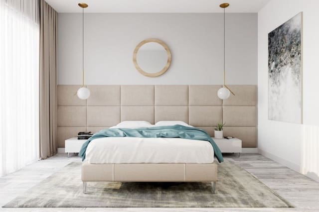 Ático de 2 habitaciones en Calpe / Calp en venta con piscina garaje - 559.250 € (Ref: 9565553)