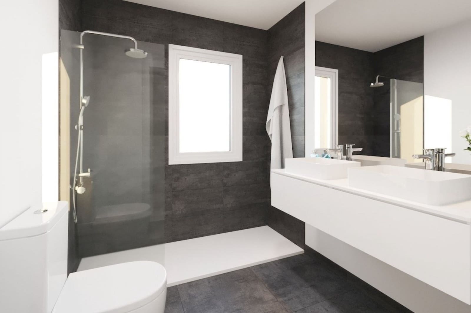 Ático de 2 habitaciones en Calpe / Calp en venta con piscina garaje - 559.250 € (Ref: 9565553)