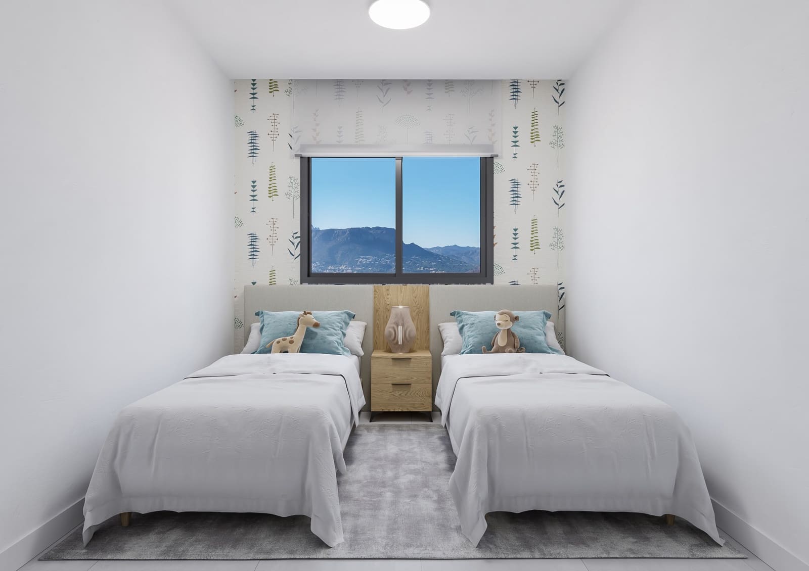 3 soveværelse Penthouse til salg i Calpe / Calp med swimmingpool garage - € 1.265.000 (Ref: 9565557)