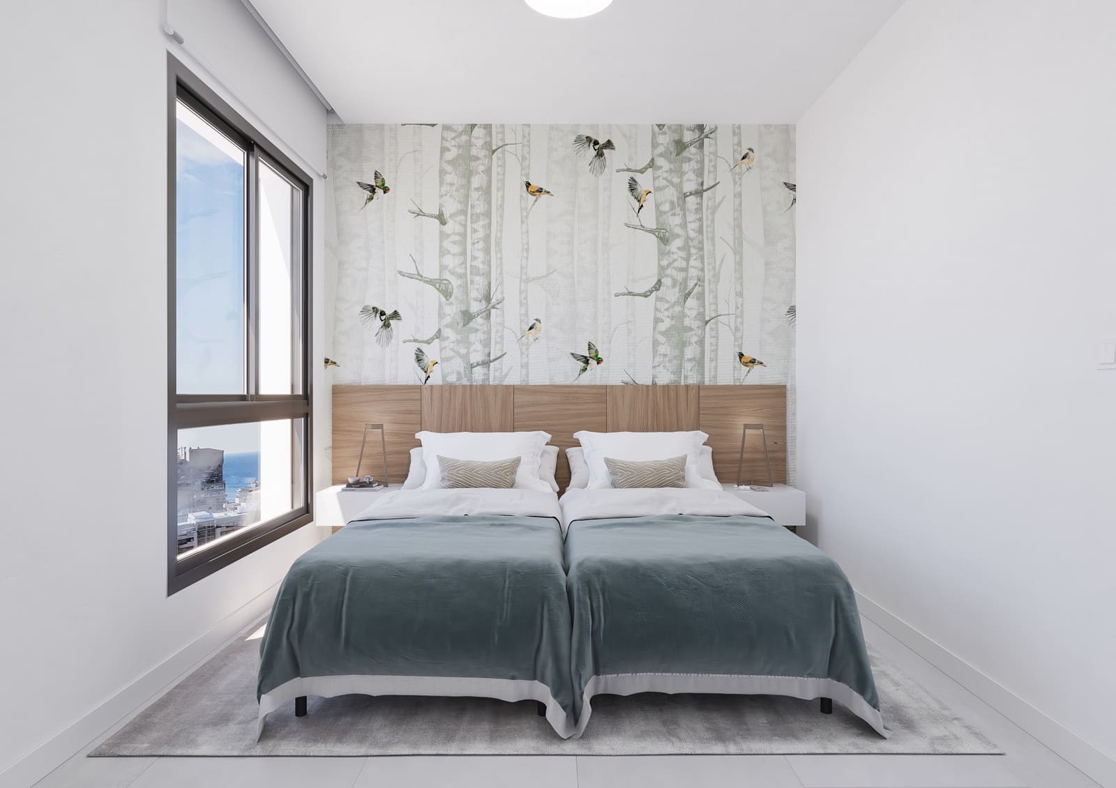 1 chambre Appartement à vendre à Calpe / Calp avec piscine garage - 435 000 € (Ref: 9565558)