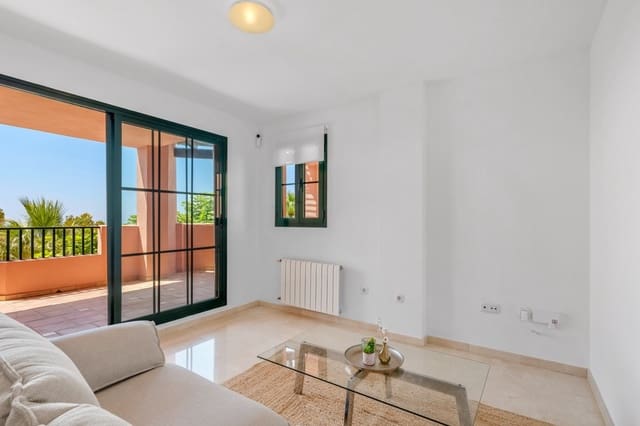 2 chambre Appartement à vendre à Finestrat avec piscine garage - 395 000 € (Ref: 9565560)