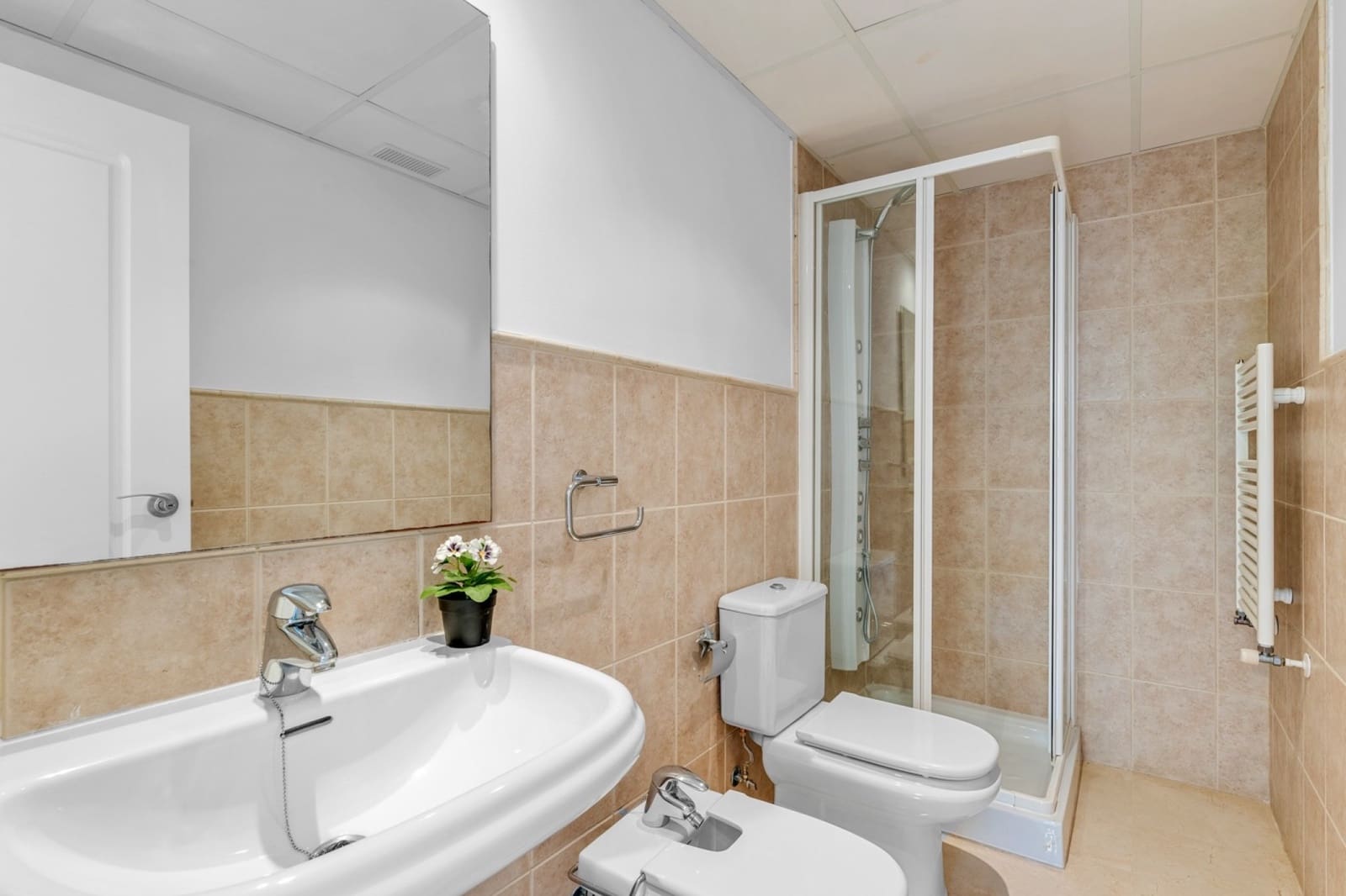 2 chambre Appartement à vendre à Finestrat avec piscine garage - 395 000 € (Ref: 9565560)