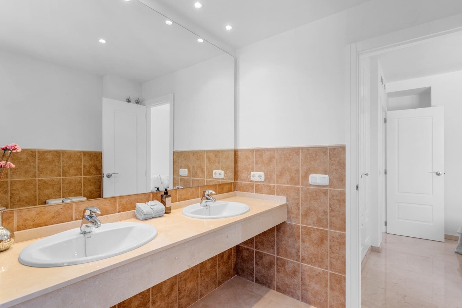 2 chambre Appartement à vendre à Finestrat avec piscine garage - 395 000 € (Ref: 9565560)