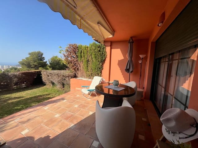 1 soveværelse Lejlighed til salg i Benidorm med swimmingpool garage - € 290.000 (Ref: 9565561)