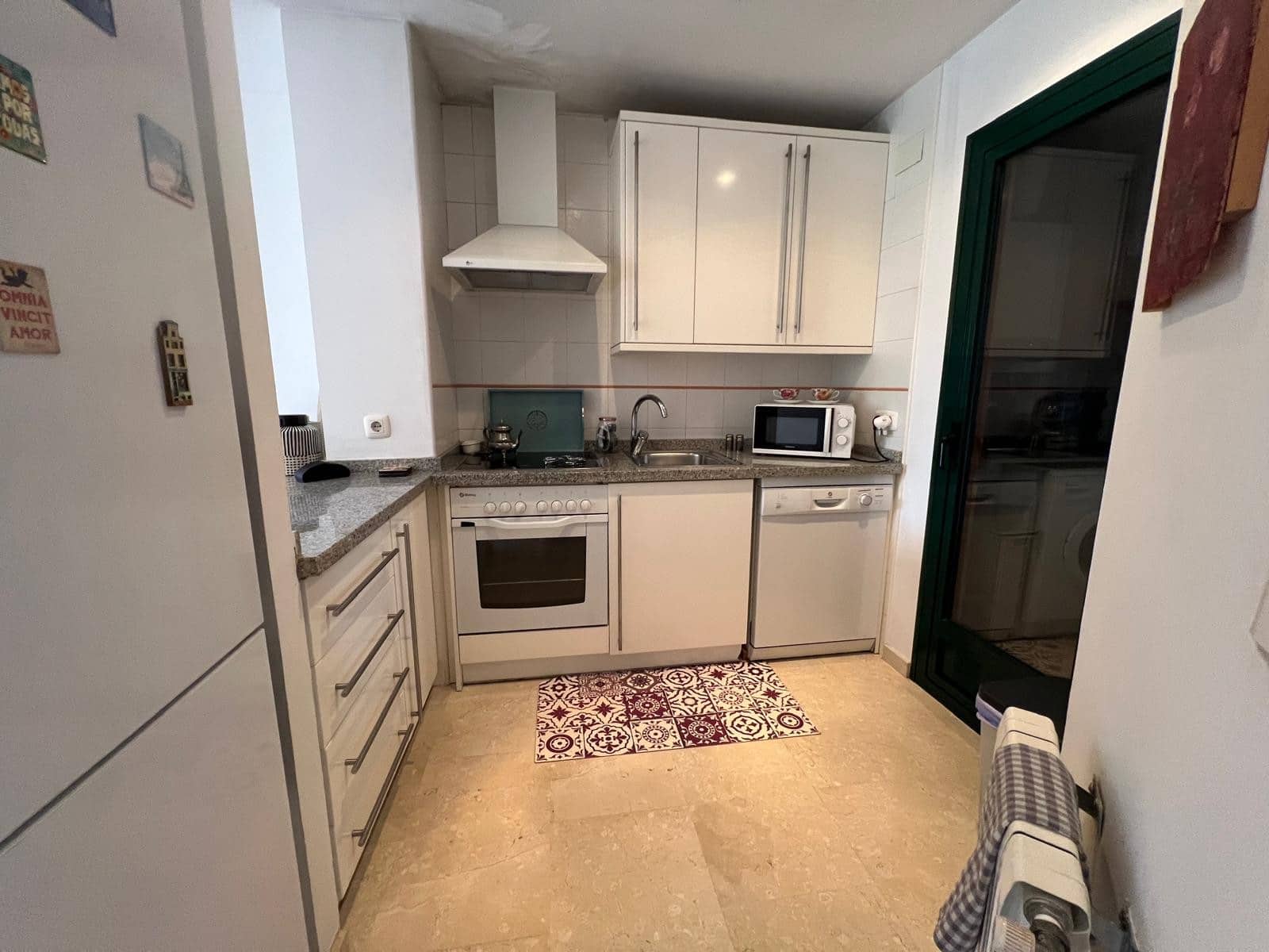 1 makuuhuone Huoneisto myytävänä paikassa Benidorm mukana uima-altaan 
autotalli - 290 000 € (Ref: 9565561)