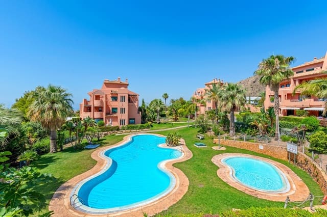 1 makuuhuone Huoneisto myytävänä paikassa Benidorm mukana uima-altaan 
autotalli - 290 000 € (Ref: 9565561)