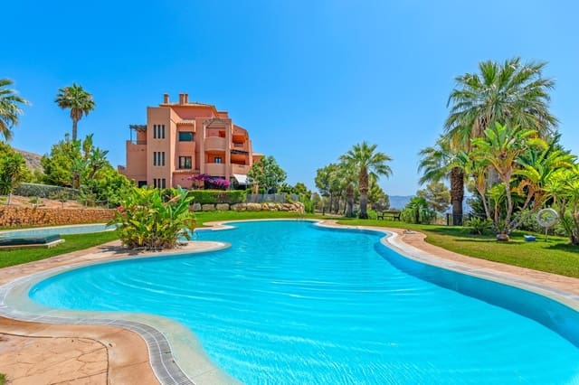 1 makuuhuone Huoneisto myytävänä paikassa Benidorm mukana uima-altaan 
autotalli - 290 000 € (Ref: 9565561)