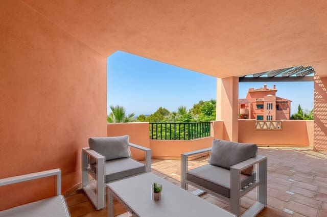 2 soveværelse Lejlighed til salg i Benidorm med swimmingpool garage - € 395.000 (Ref: 9565562)