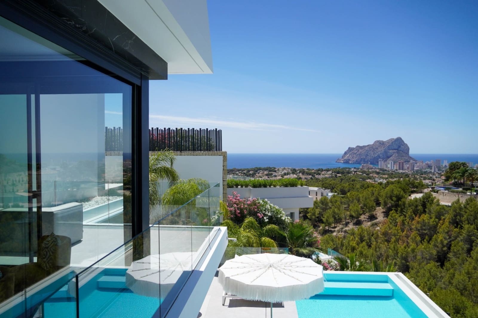 5 Zimmer Villa zu verkaufen in Benissa mit Pool Garage - 5.000.000 € (Ref: 9565563)