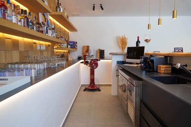 5 Zimmer Villa zu verkaufen in Benissa mit Pool Garage - 5.000.000 € (Ref: 9565563)