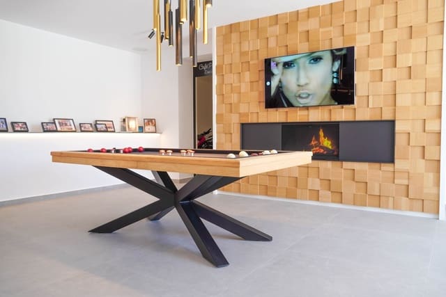 5 Zimmer Villa zu verkaufen in Benissa mit Pool Garage - 5.000.000 € (Ref: 9565563)