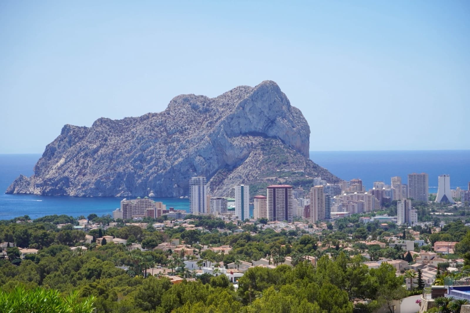 5 Zimmer Villa zu verkaufen in Benissa mit Pool Garage - 5.000.000 € (Ref: 9565563)