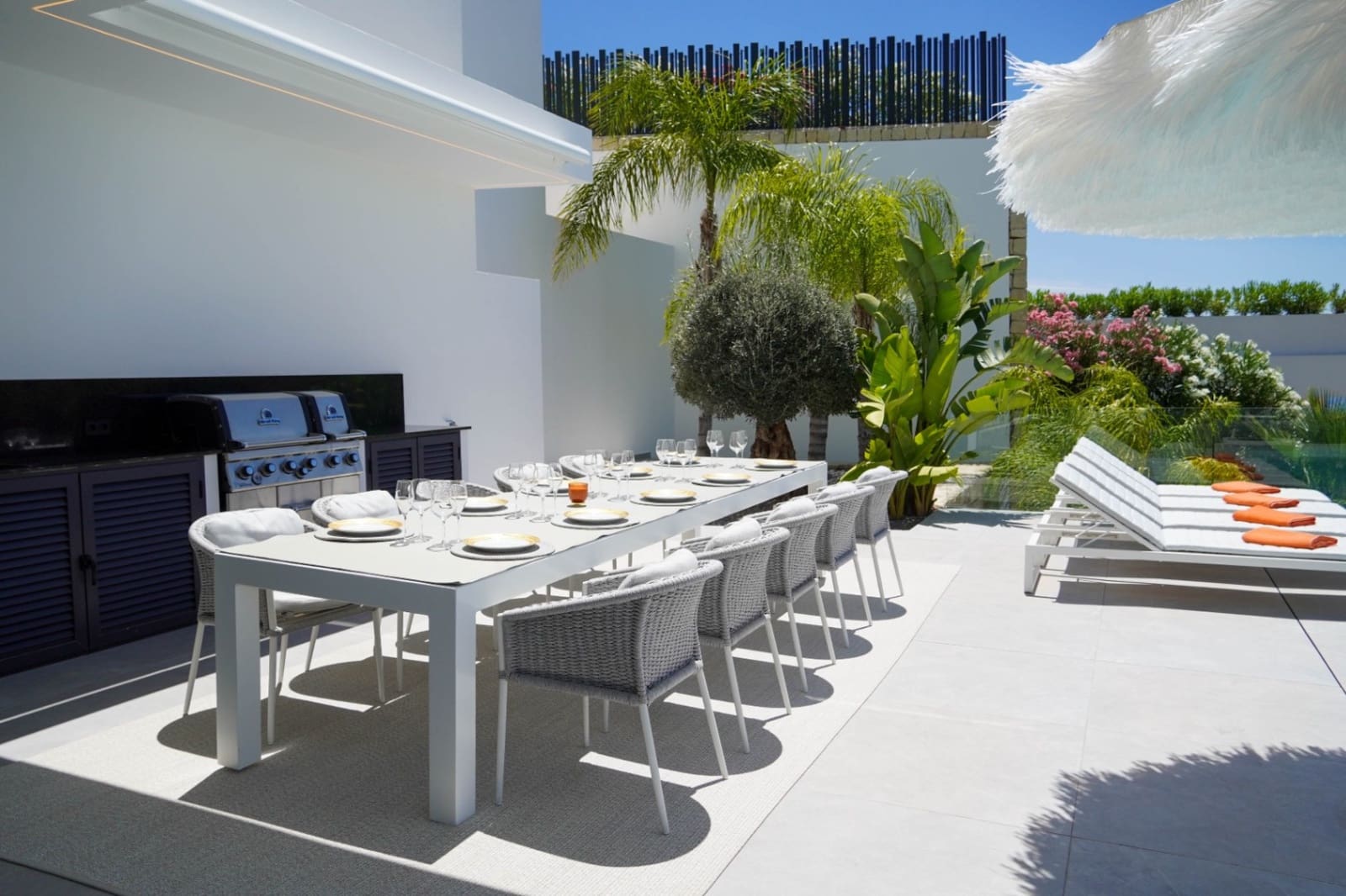 5 Zimmer Villa zu verkaufen in Benissa mit Pool Garage - 5.000.000 € (Ref: 9565563)