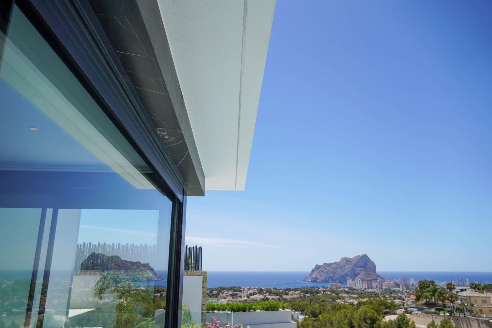 5 Zimmer Villa zu verkaufen in Benissa mit Pool Garage - 5.000.000 € (Ref: 9565563)