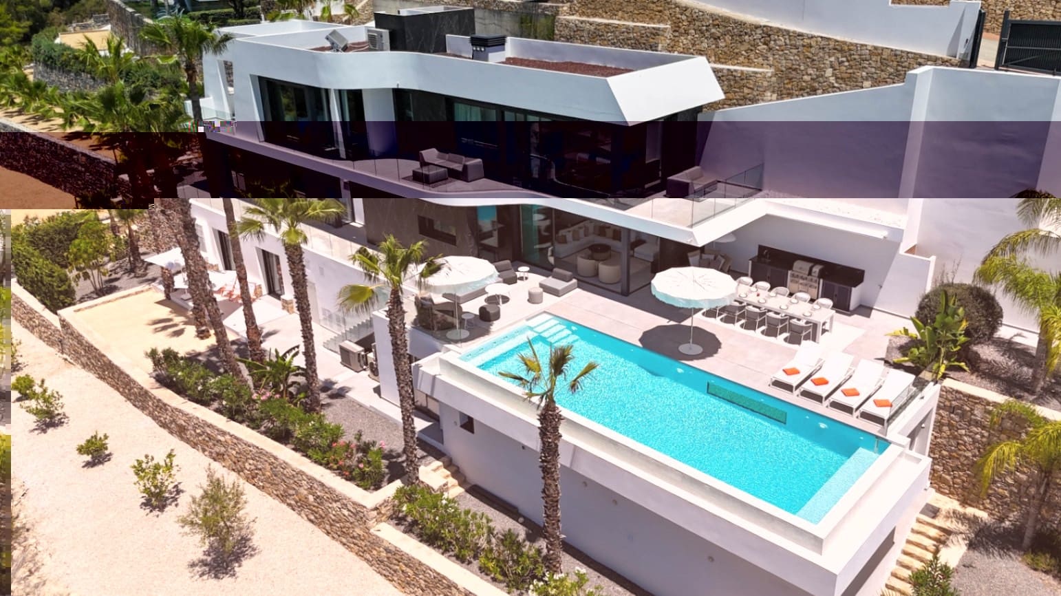 5 Zimmer Villa zu verkaufen in Benissa mit Pool Garage - 5.000.000 € (Ref: 9565563)