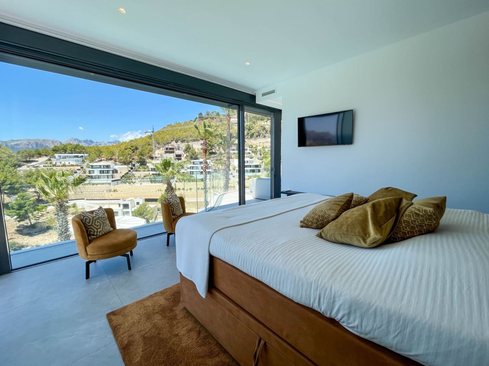 5 Zimmer Villa zu verkaufen in Benissa mit Pool Garage - 5.000.000 € (Ref: 9565563)