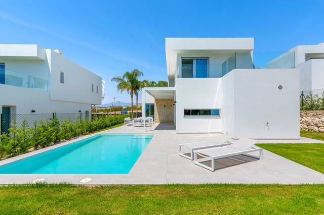 3 Zimmer Villa zu verkaufen in Finestrat mit Pool Garage - 695.000 € (Ref: 9565564)