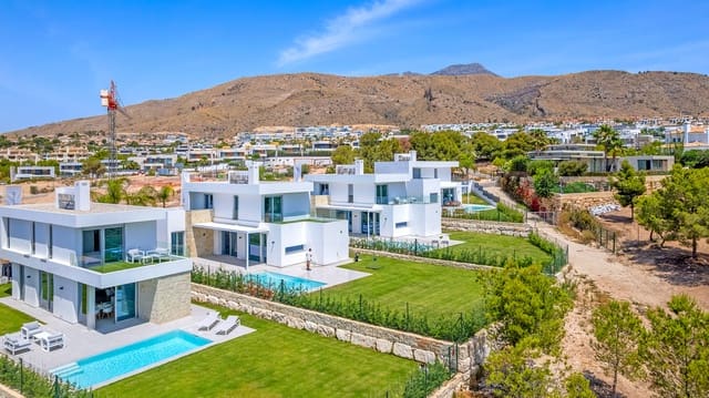 3 Zimmer Villa zu verkaufen in Finestrat mit Pool Garage - 695.000 € (Ref: 9565564)