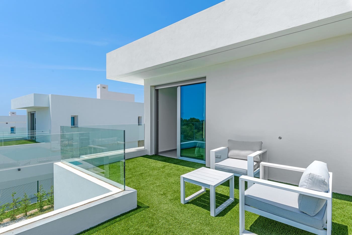 3 soverom Villa til salgs i Finestrat med svømmebasseng garasje - € 695 000 (Ref: 9565564)
