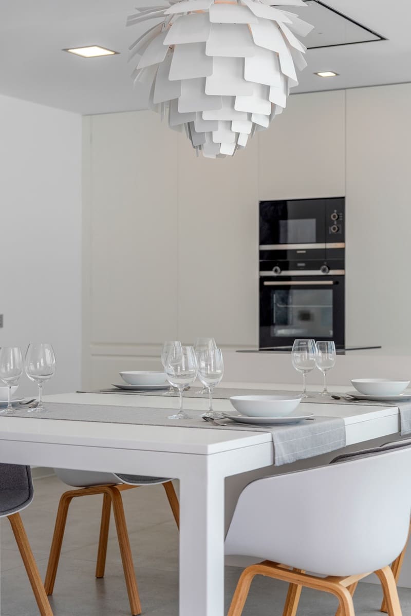 3 soverom Villa til salgs i Finestrat med svømmebasseng garasje - € 695 000 (Ref: 9565564)