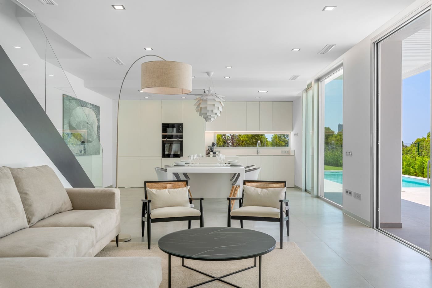 3 soverom Villa til salgs i Finestrat med svømmebasseng garasje - € 695 000 (Ref: 9565564)