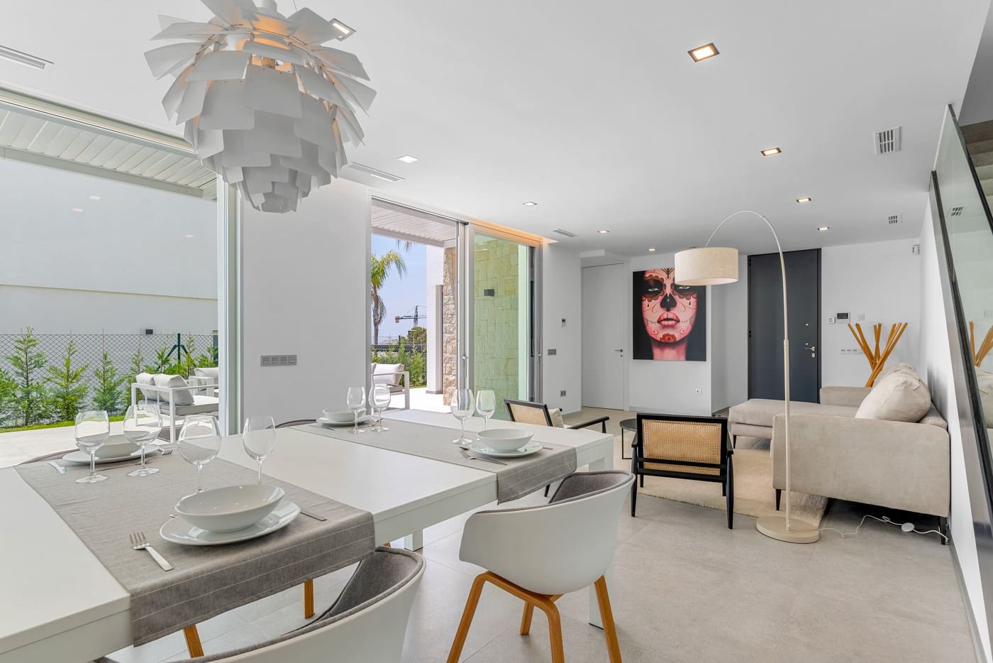 3 soverom Villa til salgs i Finestrat med svømmebasseng garasje - € 695 000 (Ref: 9565564)