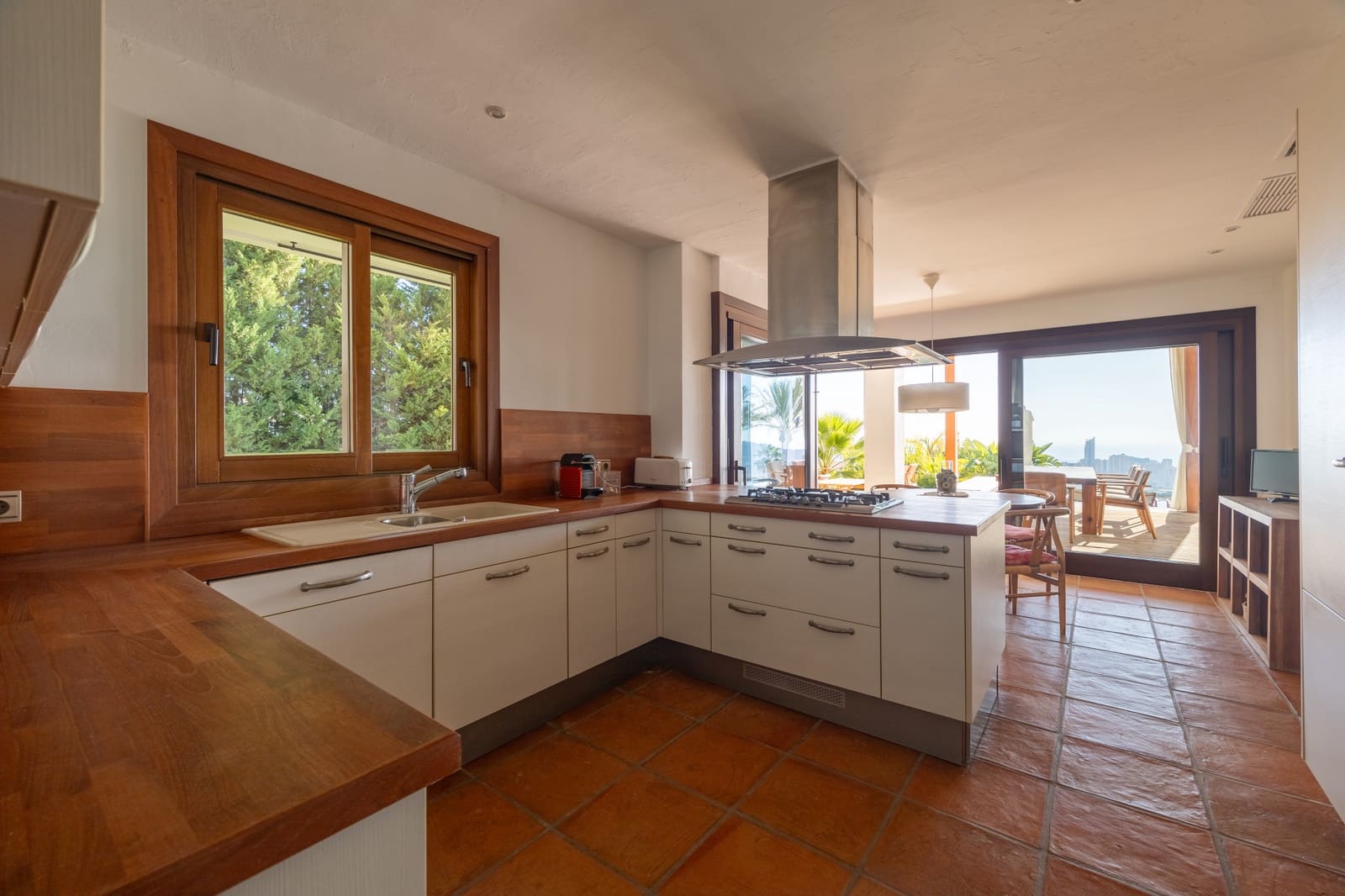 5 quarto Moradia para venda em Finestrat com piscina garagem - 3 500 000 € (Ref: 9565565)