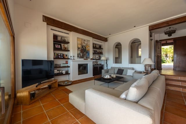 5 quarto Moradia para venda em Finestrat com piscina garagem - 3 500 000 € (Ref: 9565565)