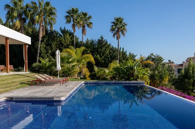 5 quarto Moradia para venda em Finestrat com piscina garagem - 3 500 000 € (Ref: 9565565)