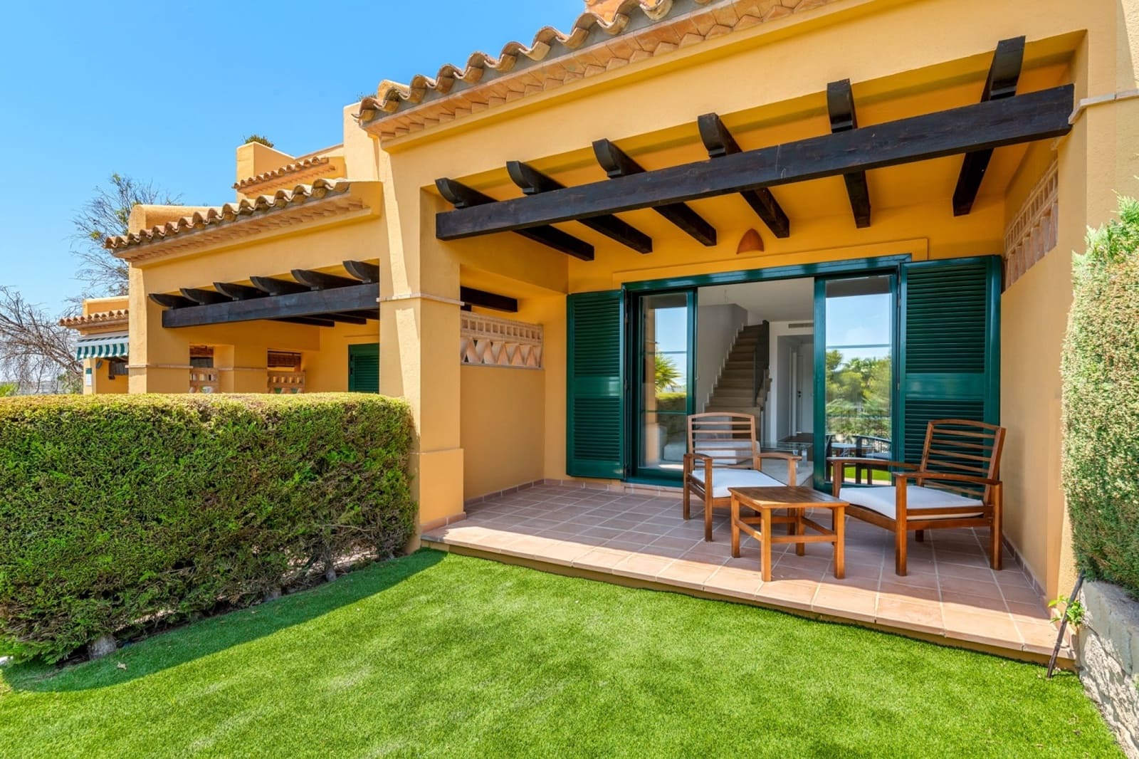 2 chambre Maison de Ville à vendre à Finestrat avec piscine garage - 295 000 € (Ref: 9565566)