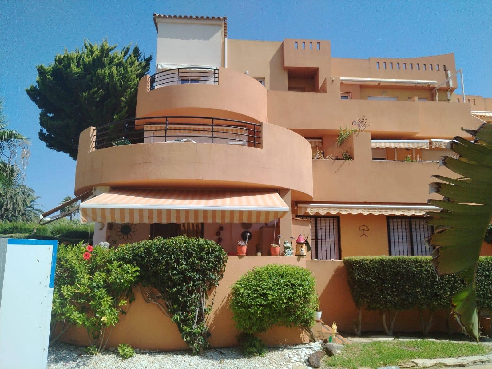 Apartamento de 2 habitaciones en Vera en venta con piscina - 155.000 € (Ref: 9565567)