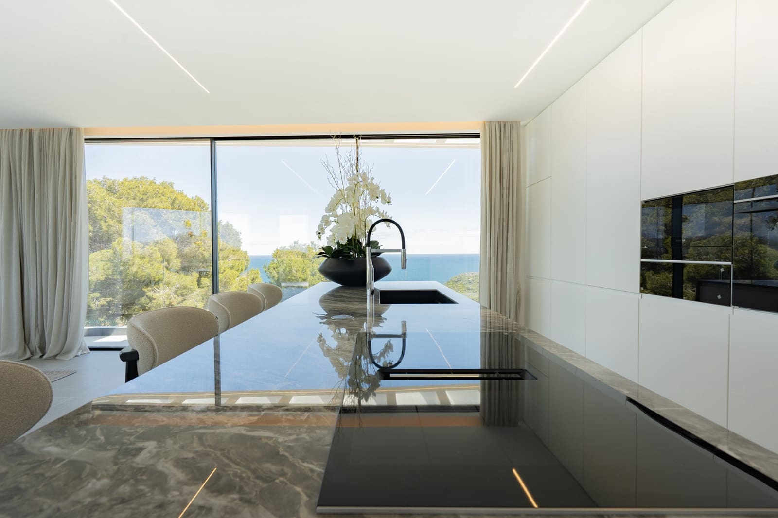 4 soveværelse Villa til salg i Javea / Xabia med swimmingpool garage - € 4.125.000 (Ref: 9565569)