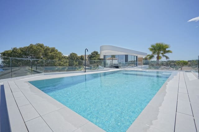 4 soveværelse Villa til salg i Javea / Xàbia med swimmingpool garage - € 4.125.000 (Ref: 9565569)