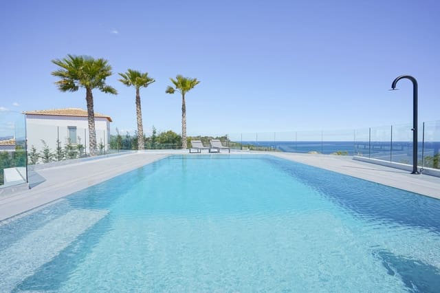 4 soveværelse Villa til salg i Javea / Xàbia med swimmingpool garage - € 4.125.000 (Ref: 9565569)