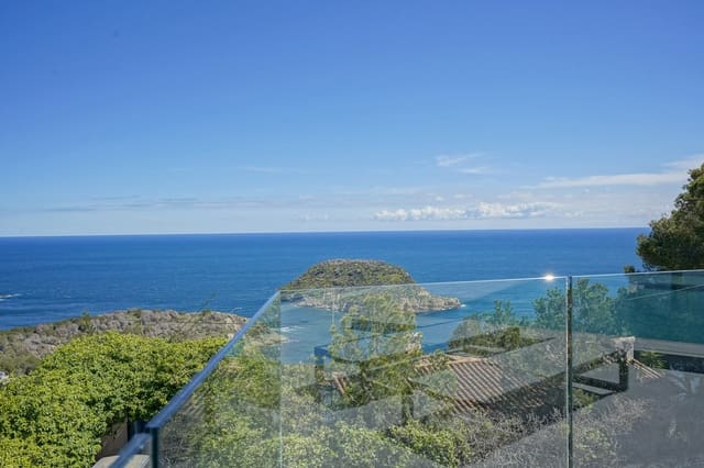 4 soveværelse Villa til salg i Javea / Xàbia med swimmingpool garage - € 4.125.000 (Ref: 9565569)