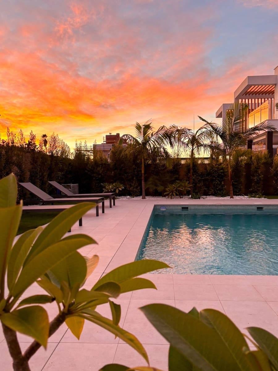 4 quarto Moradia para venda em Muchamiel / Mutxamel com piscina garagem - 995 000 € (Ref: 9565571)