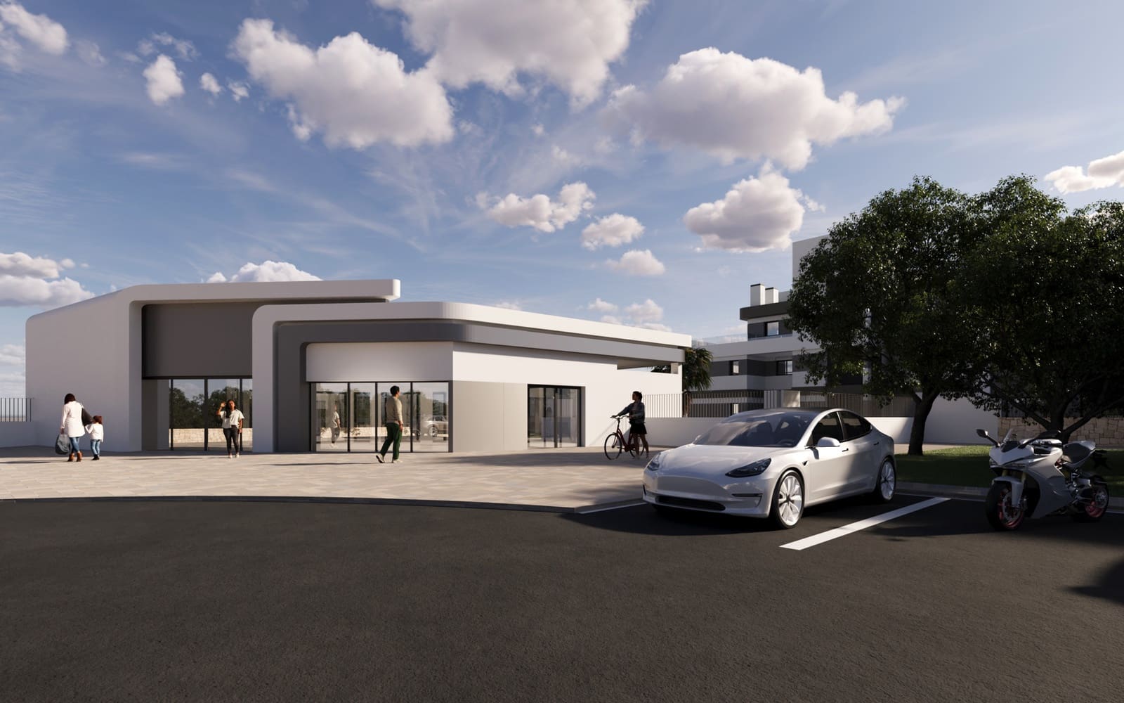 3 sypialnia Willa na sprzedaż w Miasto Alicante / Alacant z basenem garażem - 460 000 € (Ref: 9565573)