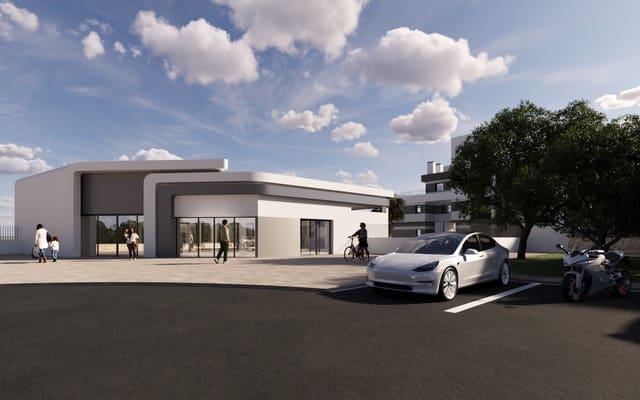 3 sypialnia Willa na sprzedaż w Miasto Alicante / Alacant z basenem garażem - 460 000 € (Ref: 9565573)