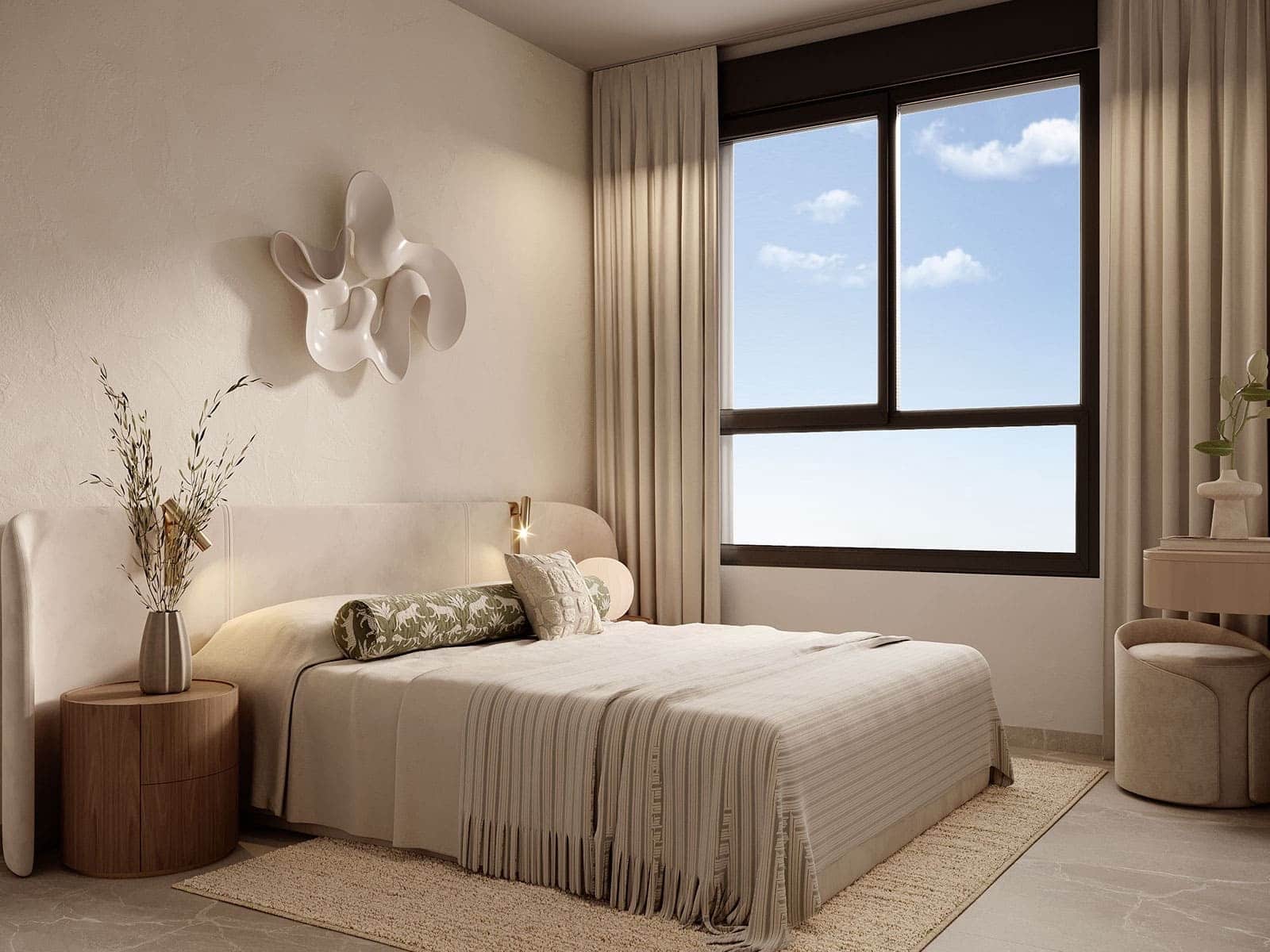 Apartamento de 3 habitaciones en Calpe / Calp en venta con piscina garaje - 490.000 € (Ref: 9565578)