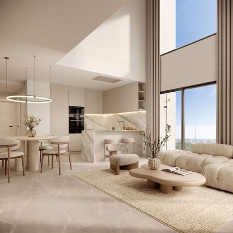 3 slaapkamer Penthouse te koop in Calpe / Calp met zwembad garage - € 1.100.000 (Ref: 9565579)