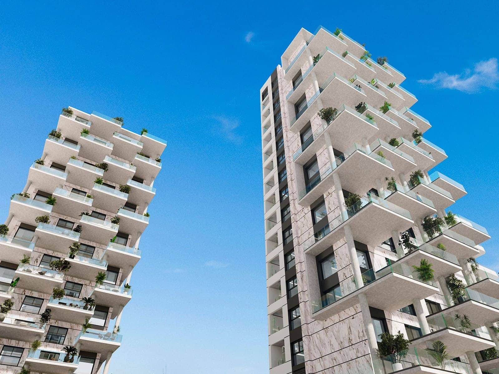 2 sovrum Lägenhet till salu i Calpe / Calp med pool garage - 390 000 € (Ref: 9565580)