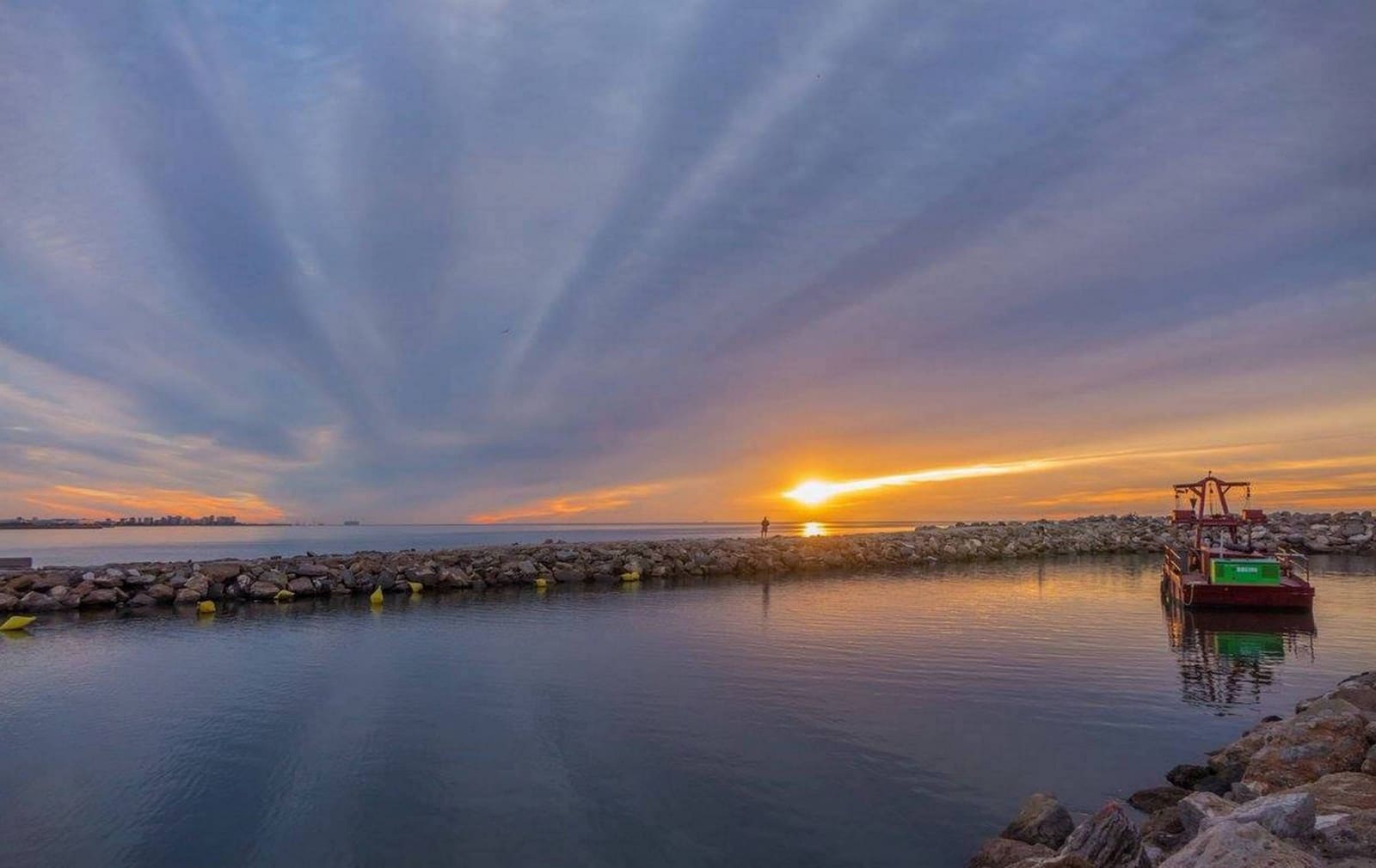 2 makuuhuone Huoneisto myytävänä paikassa Finestrat mukana uima-altaan 
autotalli - 369 000 € (Ref: 9565585)