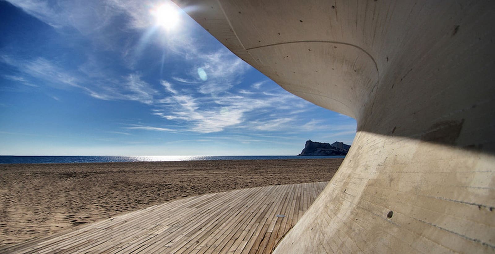 2 makuuhuone Huoneisto myytävänä paikassa Finestrat mukana uima-altaan 
autotalli - 369 000 € (Ref: 9565585)