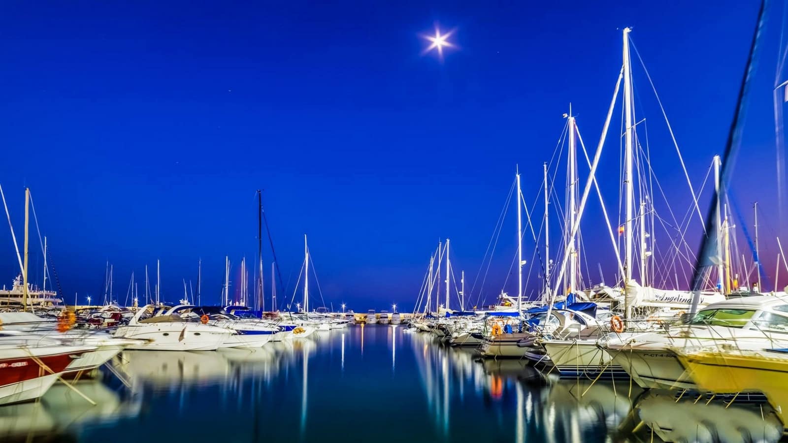 2 makuuhuone Huoneisto myytävänä paikassa Finestrat mukana uima-altaan 
autotalli - 369 000 € (Ref: 9565585)