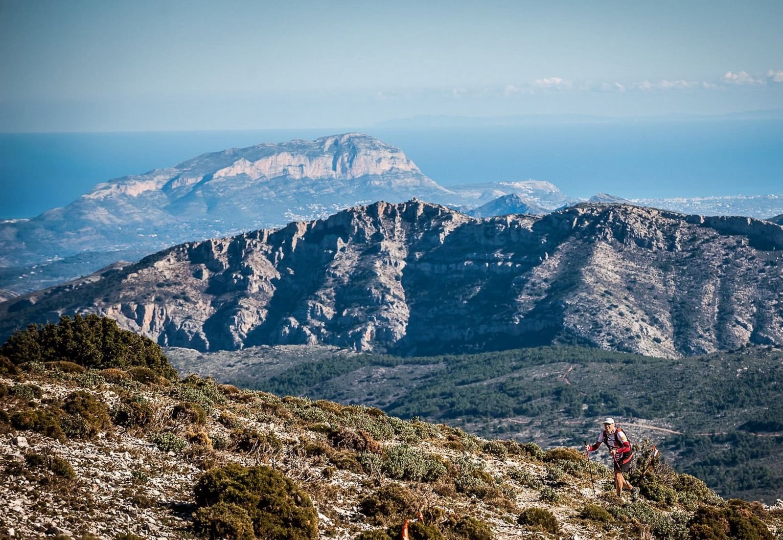 2 makuuhuone Huoneisto myytävänä paikassa Finestrat mukana uima-altaan 
autotalli - 369 000 € (Ref: 9565585)