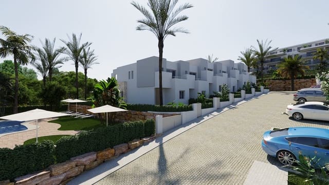 Apartamento de 2 habitaciones en Benidorm en venta con piscina garaje - 405.000 € (Ref: 9565587)