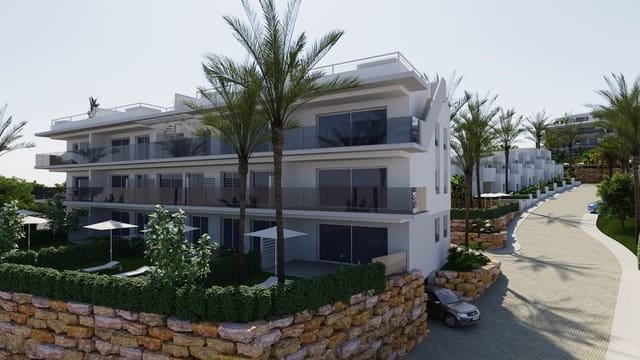 Apartamento de 2 habitaciones en Benidorm en venta con piscina garaje - 405.000 € (Ref: 9565587)