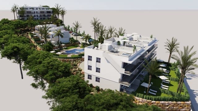 Apartamento de 2 habitaciones en Benidorm en venta con piscina garaje - 405.000 € (Ref: 9565587)